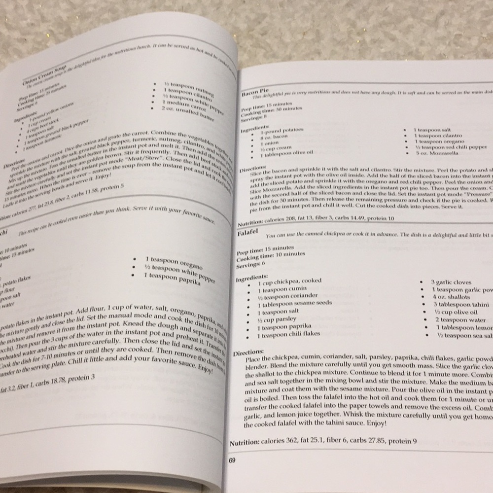 Instant Pot Cookbook - Picture 4 of 5